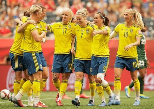 瑞典女足爆料最新消息视频,揭秘训练幕后与赛场风云  第2张