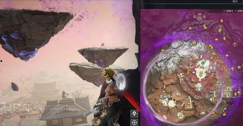 永劫无间新地图最新爆料,神秘古域,探寻未知秘境 第2张 永劫无间新地图最新爆料,神秘古域,探寻未知秘境 第2张